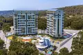 1 bedroom apartment 50 m² Muratpasa, Turkey