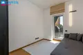 Appartement 3 chambres 123 m² Kacergine, Lituanie