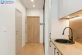 Mieszkanie 1 pokój 26 m² w Wilno, Litwa