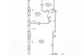Office 1 room 85 m² in Barawlyany, Belarus
