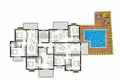 Квартира 2 спальни 79 м² Demos Agiou Athanasiou, Кипр