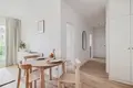 Apartamento 3 habitaciones 49 m² en Varsovia, Polonia