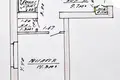 Mieszkanie 2 pokoi 55 m² Zasław, Białoruś