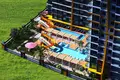 2 bedroom apartment 143 m² Mahmutlar, Turkey