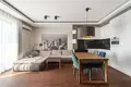 2 room apartment 59 m² in Warsaw, Poland