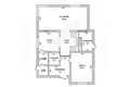 Casa 225 m² Muchaviecki sielski Saviet, Belarús