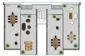 Mieszkanie 2 pokoi 112 m² Agios Amvrosios, Cypr Północny