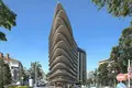 Complexe résidentiel New residence with a gym and a spa, Istanbul, Turkey