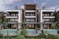 Casa 4 habitaciones 443 m² Región del Mediterráneo, Turquía