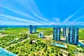 Apartamento 4 habitaciones 94 m² Mezitli, Turquía