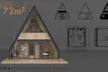 Hotel 104 m² in Kolasin, Montenegro