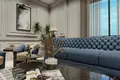 Квартира 60 м² Аланья, Турция