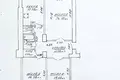 Wohnung 3 zimmer 80 m² Minsk, Belarus