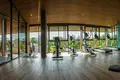 Mieszkanie 5 pokojów 196 m² Bangkok, Tajlandia