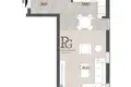 Wohnung 1 Schlafzimmer  Meljine, Montenegro