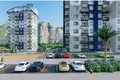 Apartment 51 m² Alanya, Turkey
