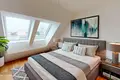Mieszkanie 3 pokoi 83 m² Wiedeń, Austria
