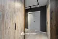 Wohnung 2 zimmer 57 m² Minsk, Belarus