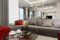 Пентхаус 2 комнаты 63 м² Mahmutlar Mahallesi, Турция