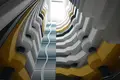 Жилой комплекс Меблированная квартира 2+1 в комплексе Konak Seaside Tower на первой береговой линии.