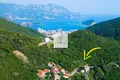 Parcelas 2 000 m² Prijevor, Montenegro