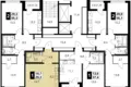 Studio 1 zimmer 29 m² Leninsky District, Russland