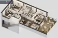 Apartamento 4 habitaciones 98 m² Jonava, Lituania