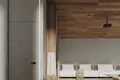 Apartamento 2 habitaciones 126 m² Kutuh, Indonesia