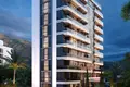 Apartment in a new building 
