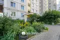 1 bedroom apartment 34 m² Minsk, Belarus