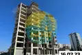 Apartamento 2 habitaciones 52 m² Mezitli, Turquía