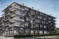 Kompleks mieszkalny New residence with a fitness center in the downtown of Istanbul, Turkey