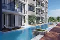 Wohnung 1 zimmer 50 m² Akrotiri, Zypern