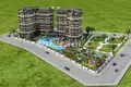 3 bedroom apartment 168 m² Alanya, Turkey
