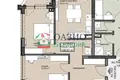 3 bedroom apartment 128 m² Burgas, Bulgaria