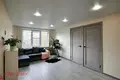 Wohnung 4 zimmer 70 m² Hatawa, Belarus
