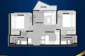 Kondominium 3 zimmer 65 m² Wichit, Thailand