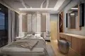 Apartamento 2 habitaciones 75 m² Región del Mediterráneo, Turquía