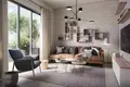 Wohnkomplex Villas in a residential complex Greenview surrounded by green parks, close to a golf club, Emaar South area, Dubai, UAE