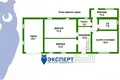 Casa 57 m² Smalyavichy, Belarús