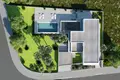 5-Schlafzimmer-Villa 366 m² Latsia, Zypern