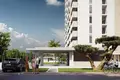 Wohnung 1 Schlafzimmer 82 m² Mittelmeerregion, Türkei