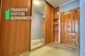 Appartement 2 chambres 56 m² Hrodna, Bélarus