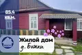 Haus 85 m² Navasiolkauski sielski Saviet, Belarus