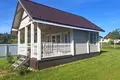 Casa 28 m² Piatryskauski sielski Saviet, Belarús