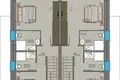 Villa 3 pièces 200 m² Koúklia, Chypre