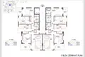 Квартира 64 м² Оба, Турция