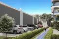 Attique 2 chambres 48 m² Tosmur, Turquie
