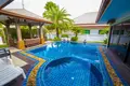 Villa de tres dormitorios 180 m² mab fakthxng, Tailandia