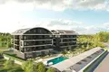 Mieszkanie 3 pokoi 114 m² Oba, Turcja